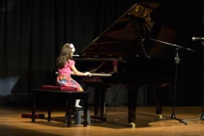 Recital picture